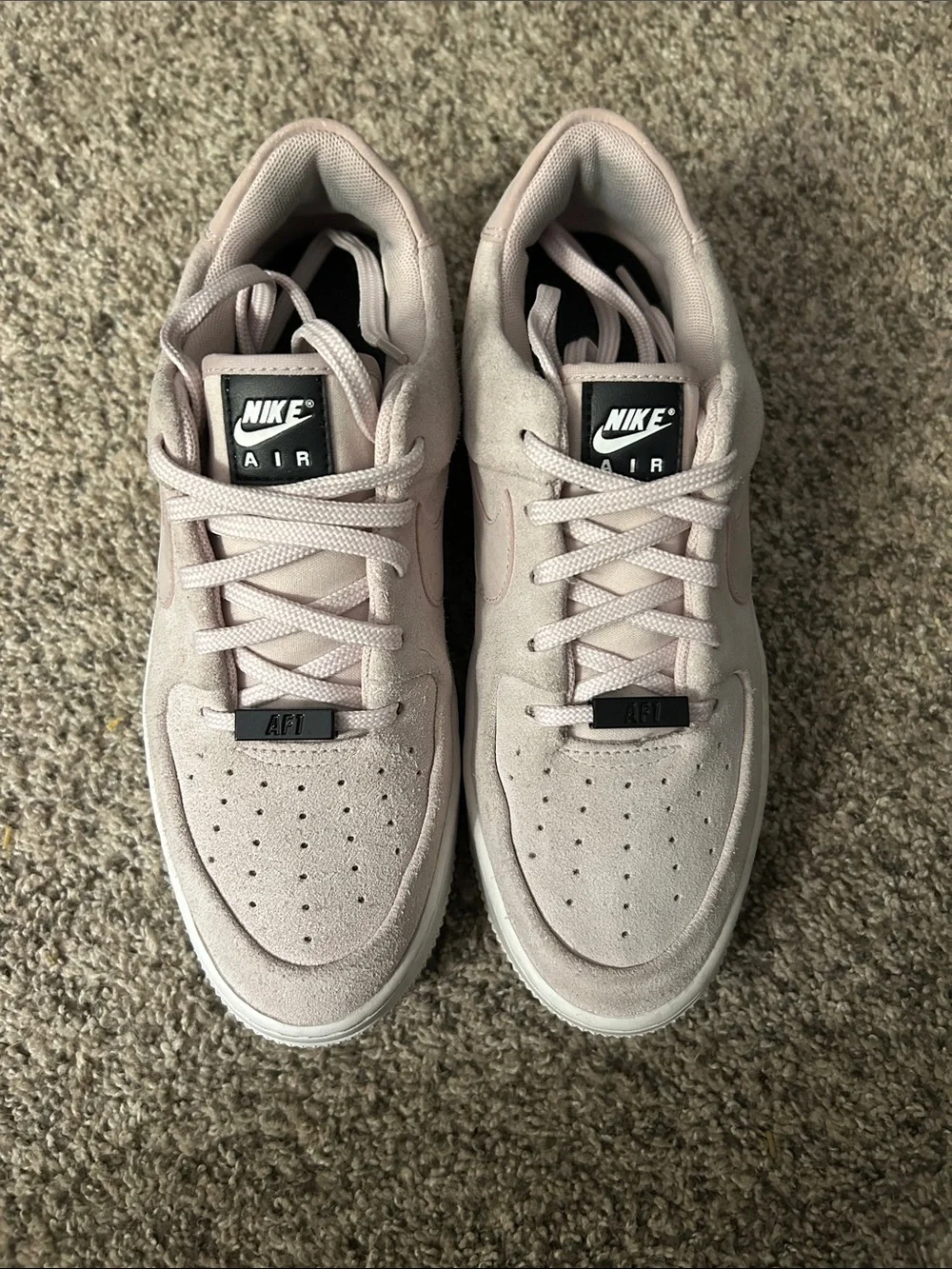 Nike Women's Air Force 1 Sage Low sneakers in the 
